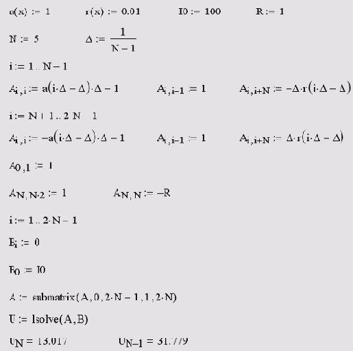   MathCAD